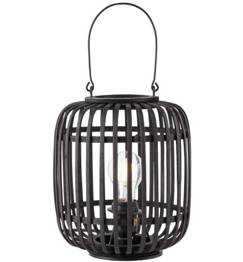 Brilliant Lampa stołowa 93062/76 Woodrow