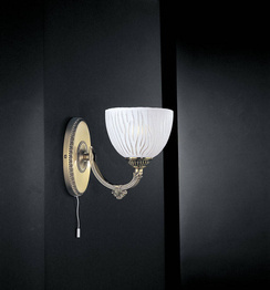 Reccagni Angelo Kinkiet klasyczny A.5600/1