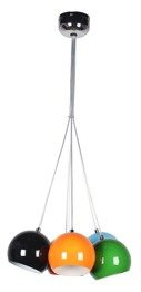 Noa MD-PO34 COLOR Lampa wisząca AZzardo