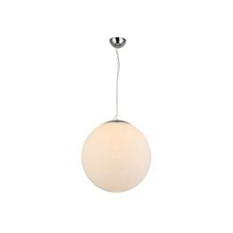 Lampa Wisząca Kula Azardo White Ball 30 AZ2516