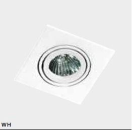 Editta  AZ0807 White Oprawa Wpuszczana