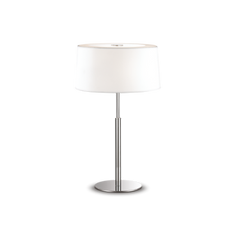 Lampka Biurkowa Ideal Lux Hilton Tl2 075532