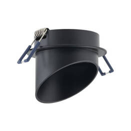 Oprawa Punktowa Nowodvorski Solta Czarna 10 W LED N 10491