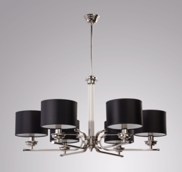 BOL-ZW-6(N) Kutek Mood Bolt Lampa Wisząca