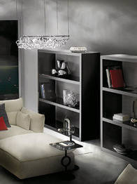 GIOGALI3D SP 50 Oprawa Wisząca 50 x 60 cm Vistosi