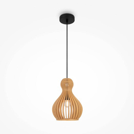 Wisząca lampa Roots Maytoni MOD192PL-01W 20cm