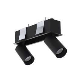 Oprawa do zabudowy Nowodvorski Mono Deep 10460 Czarna