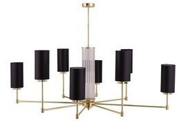 Żyrandol Kutek Mood Empoli EMP-ZWL-8(Z)