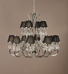 Zwis Oksana 63507 nickel 12lt