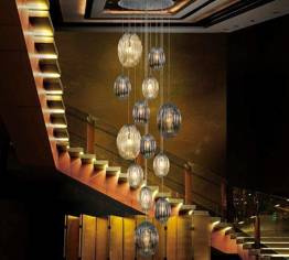 Schuller 752459 Ovila Żyrandol