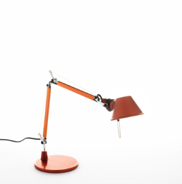 ARTEMIDE Tolomeo Micro A011860 Lampka biurowa
