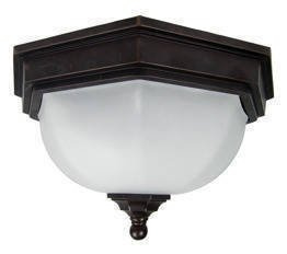 Plafon zewnętrzny ELSTEAD FAIRFORD GZH/FF12