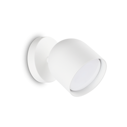 Lampa Ścienna Ideal Lux Dodo Ap1 Bianco 314105