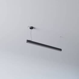 Cleoni FP002/B1/OP/196/930 Avar płaski Zwis 100cm