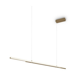 Wisząca lampa Halo Maytoni MOD005PL-L48BSK
