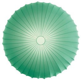 MUSE 120 Axo Light Oprawa sufitowa zielony