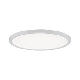Paulmann Areo PL92943 Lampa wpuszczana 18cm 3000K IP23 Biała