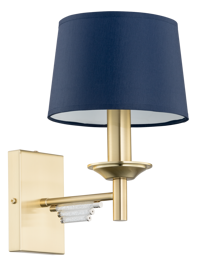 Kutek Fellino FEL-K-1(Z/A) Złoty Kinkiet