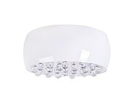 Plafon AZZARDO QUINCE 50 Top AZ0702