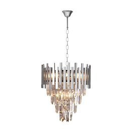 Żyrandol Milagro Aspen ML5997 Chrom