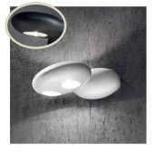 STONEHENGE LP 1050/19 antacyt prawy Kinkiet Lampade Italiane