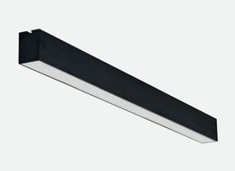 Nowoczesny Plafon Azzardo LINELIO OPAL 318 CCT DIMM BK AZ5659