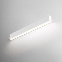 AQForm Rafter 86 cm czarny Oprawa Ścienna LED 20227-L930-D9-00-12