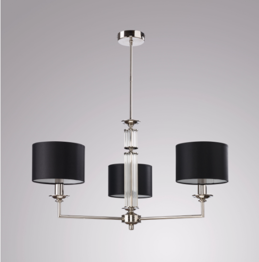 ART-ZW-3(N)  Kutek Mood Artu Żyrandol