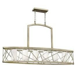 Nest HK/NEST6 ISLE SL Lampa wisząca Elstead Lighting