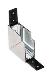 Łącznik Azzardo Beta Track Magnetic57 CORNER90 B AZ5161