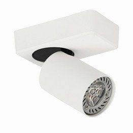 Spot Italux Federica SPL-3001A-1-WH