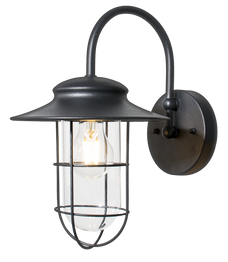 Lampa Ścienna Zuma Line Industrial 003064-030983