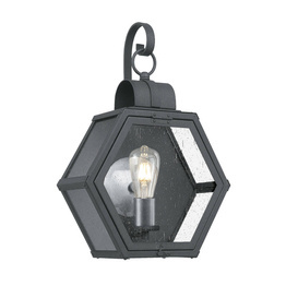 Elstead Lighting Heath Kinkiet QN-HEATH-M-MB