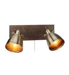 Lampa ścienna Markslojd 108214 Native