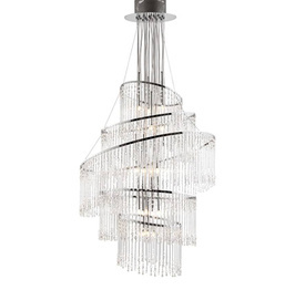 Lampa Wisząca Endon CAMILLE-24CH
