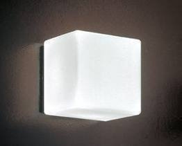 CUBI 16 PPL Lmapa Ścienna biała