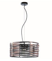 Sira 687A-G05X1A-37 Novolux Exo Lampa wisząca