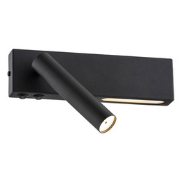 Argon JASPER 1035 black Lampa Ścienna