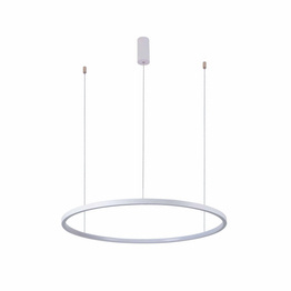 Oprawa wisząca Biała Italux Vinola PND-56135B-060RPP-WH-3KS4K-TRDIMM
