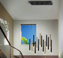 Schuller 373425D Varas Żyrandol Dimmable