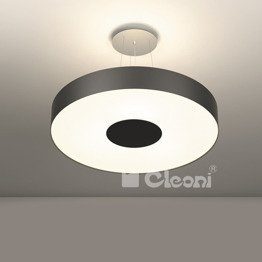 Lampa Wisząca 50 cm Cleoni CARINA 1158W2