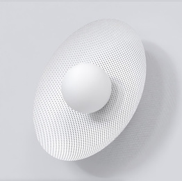 Kinkiet Emibig Vibez K1 White (1541/K1)