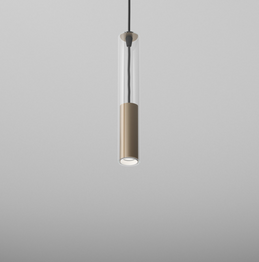 Aqform Zwis Modern Glass mini 59878-M930-W1-00-19 28cm