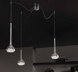 Graal SP 8/276 A Oprawa Wisząca Sillux