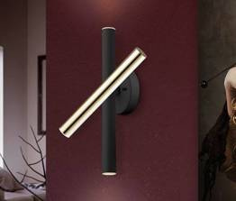 Lampa Ścienna 373845 Schuller Varas