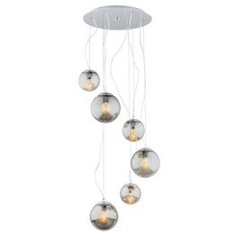 Niebanalny Zwis Argon Optica 2529 Dymne Kule