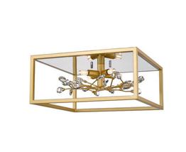 Oprawa sufitowa ZUMA LINE C0578-04A-B5V7 Spring