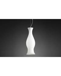 Spring S Oprawa Wisząca Leucos biała