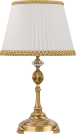 Kutek Nico NIC-LN-1(P/A) Patyna Lampka gabinetowa