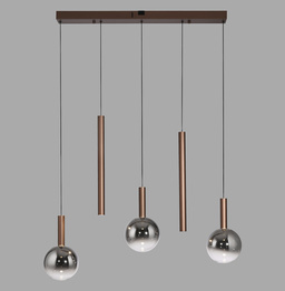 Lampa Wisząca Zuma Line Bowl 003902-035400